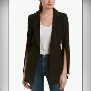 BCBG Maxazria Cape Blazer